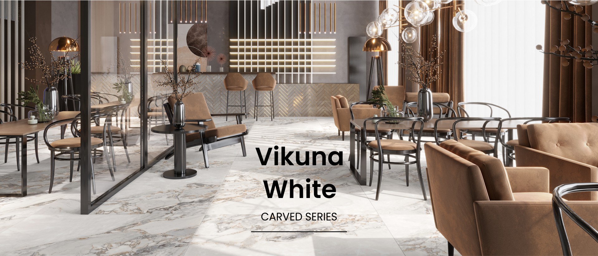 Vikuna White